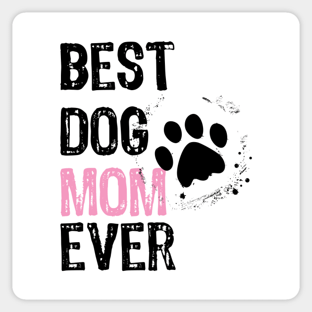 Dog mom Sticker by emma17